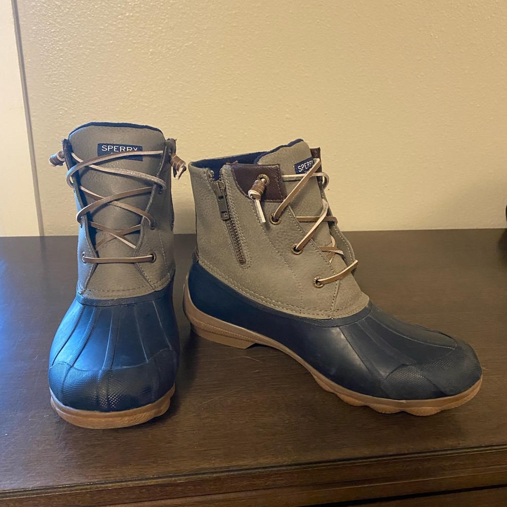 Sperry boots